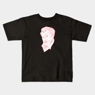 Vincent Price Kids T-Shirt